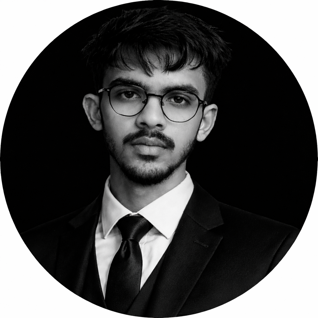 Dharam Patel - Backend Developer & AI/ML Engineer | Portfolio